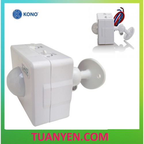 [CÓ NOWSHIP 1H] Cảm Ứng Bật Đèn KONO KN-S06 chính hãng