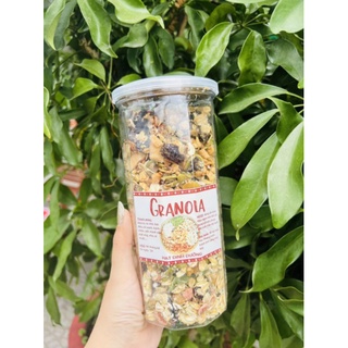 hạt ngũ cốc Granola