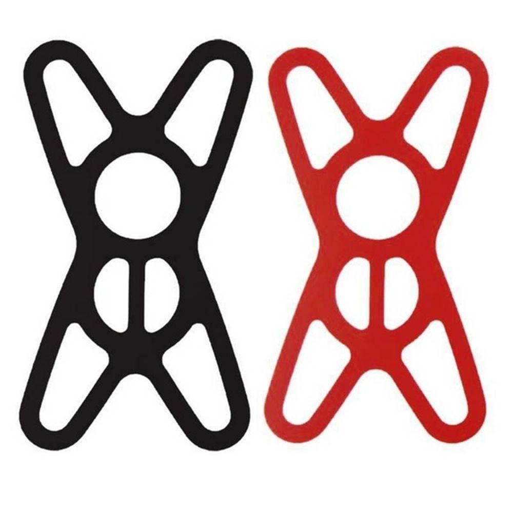 Giá Đỡ Điện Thoại Chống Rơi Gắn Xe Máy / Xe Đạp