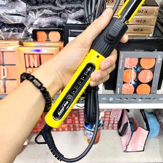 Máy uốn tóc cảm ứng Mayyoung M606 vàng ( hàng chuyên nghiệp cao cấp )