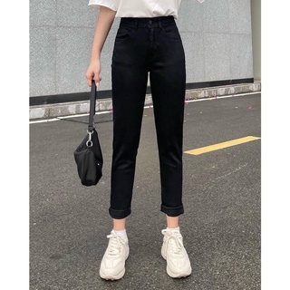 quần jean dáng boyfriend