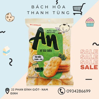 Bánh gạo An vị tảo biển/tự nhiên