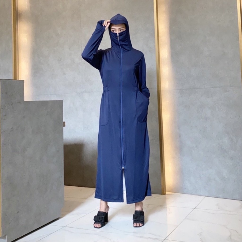 [Mã FAMAYWA giảm 10K đơn 50K] Áo chống nắng thông hơi dáng dài cao cấp loại 1 - Kem Shop | BigBuy360 - bigbuy360.vn