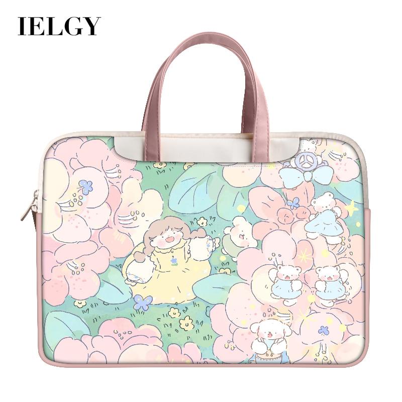 IELGY Túi Xách laptop Dễ Thương Cho Nữ