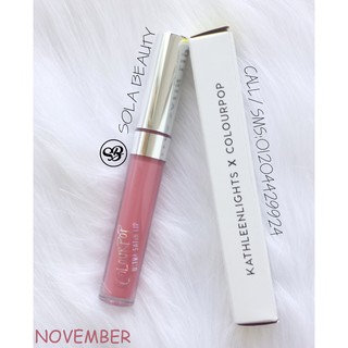 Son Colourpop Ultra Satin