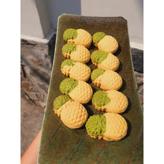 bánh dứa handmade 6 cái