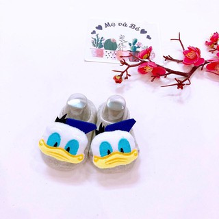 Tất Vớ Hình Thú 3D Cho Bé Yêu