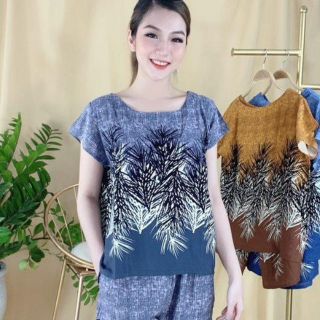 Bộ sớ lanh dành cho người trung tuổi