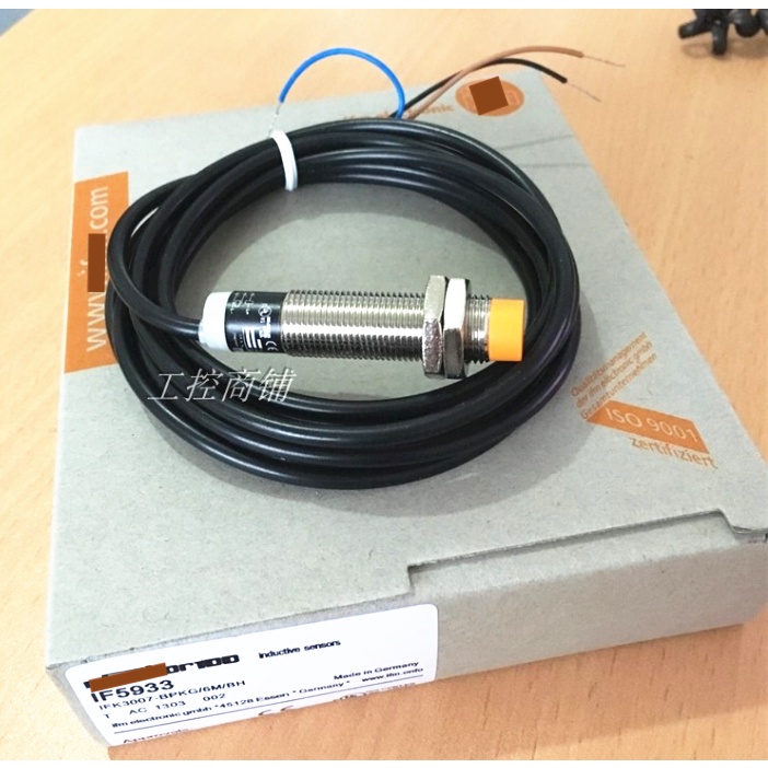 SZ IF5929 IF5930 IF5933 IF5934 IF5935 cảm biến tiệm cận cảm ứng mới SpotSản phẩm chính hãng