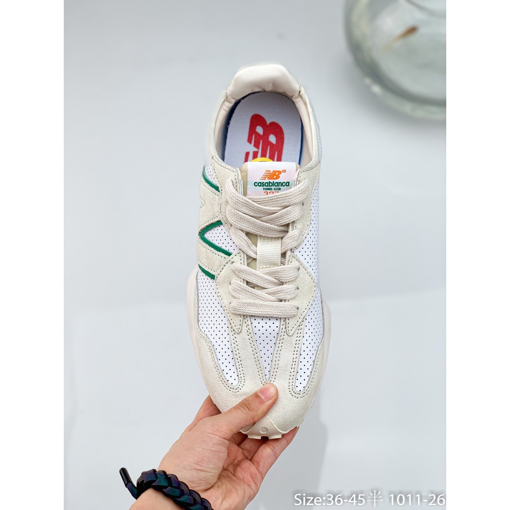 nước diệt khuẩn  Giày Chạy Bộ Thể Thao New Balance MS327 NB