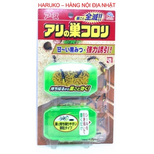 Bộ 2 hộp diệt kiến NỘI ĐỊA NHẬT BẢN