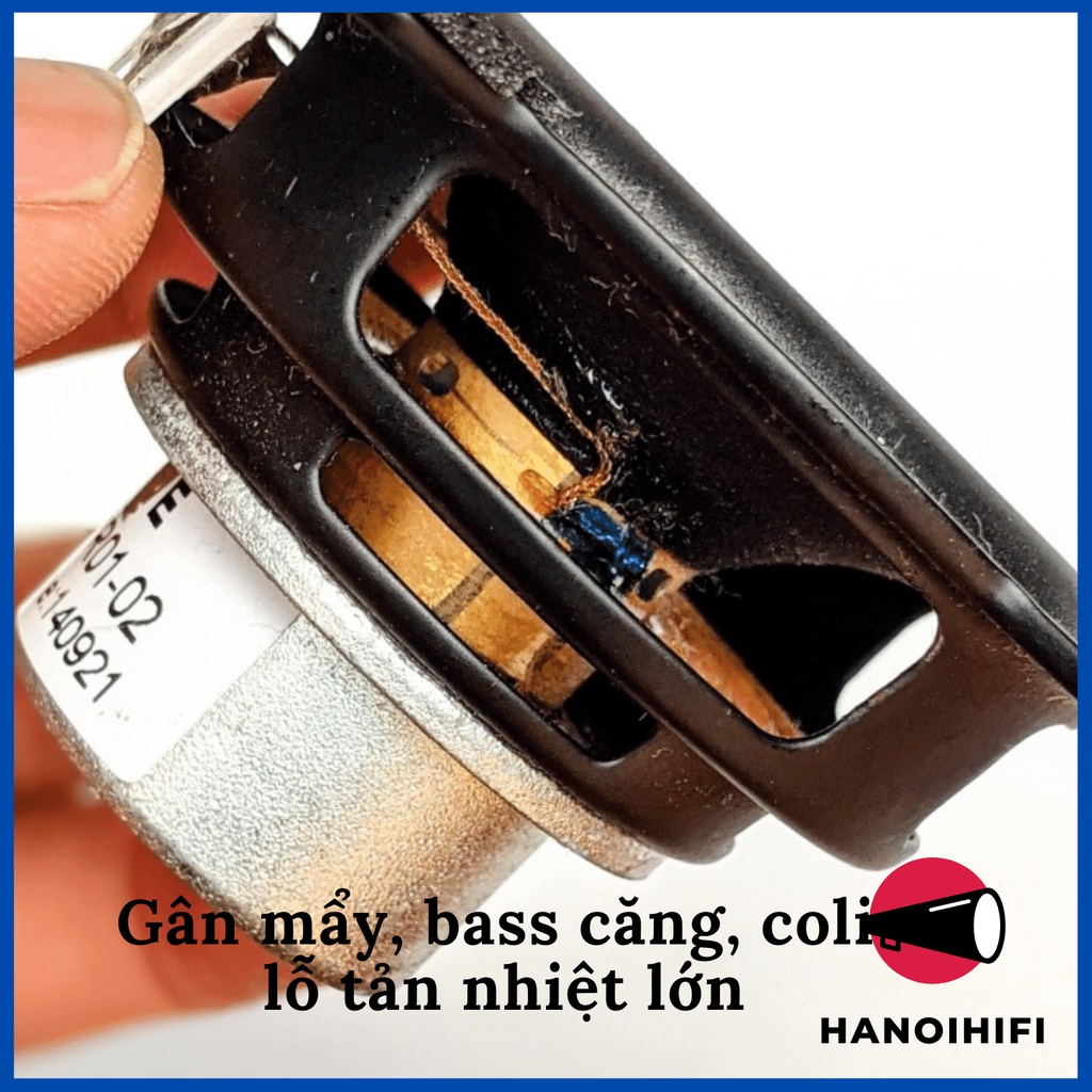 Củ loa Beats RAVE 2Ω 15-20W tháo loa, bass mạnh, âm thanh to khoẻ