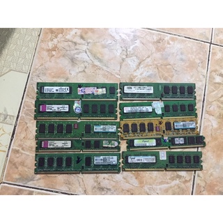 Ram pc 2G buss 667/800 chạy main g31/g41