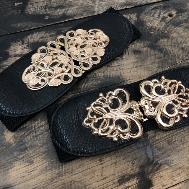 Đai Váy Hoa Văn 2019