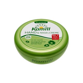 [Nhập SIEUTHIEG giảm 10% đơn từ 99K] Kem dưỡng da tay Kamill 100ml, Tăng độ ẩm Da tay, móng tay, chống dị ứng | BigBuy360 - bigbuy360.vn