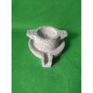 CỐI XAY BỘT ĐÁ NGUYÊN KHỐI - TRƯNG BÀY PHONG THỦY