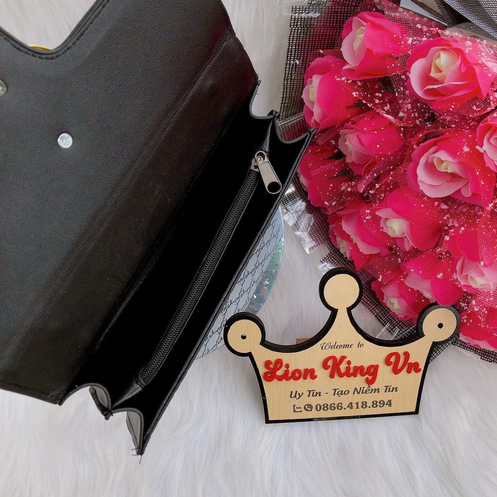 Túi Xách Nữ⚡Bán Sỉ⚡PG 04 - Có Ảnh + Video Thật - Túi Đeo Chéo Nữ - Đẹp - Cao Cấp - Da PU 3 Lớp , 3 Ngăn , Dập Vân Chìm | BigBuy360 - bigbuy360.vn