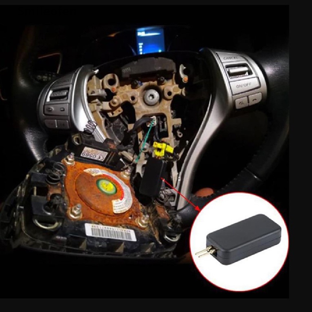1 Điện Trở Túi Khí SRS Chuyên Dụng Cho Xe Hơi