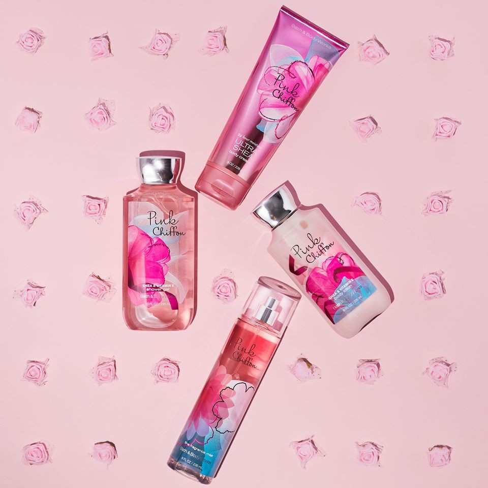 ::✨Xịt thơm Bath & Body Works Fine Fragrance Mist hương Pink Chiffon✨::.. | BigBuy360 - bigbuy360.vn