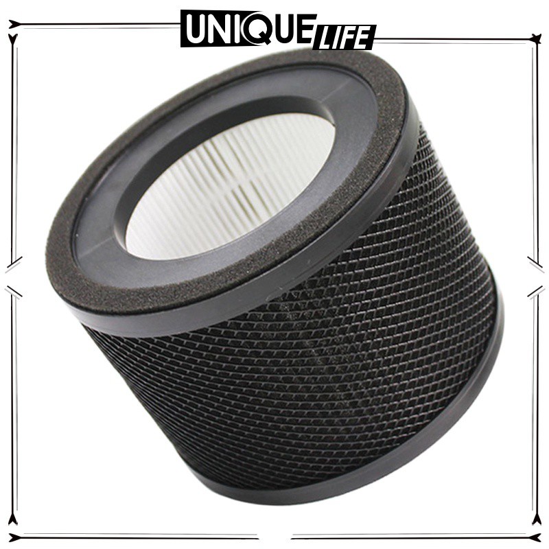 Bộ Lọc Khí Bằng Than Hoạt Tính Cao Cấp Thay Thế Cho Máy Lọc Không Khí Hepa | BigBuy360 - bigbuy360.vn