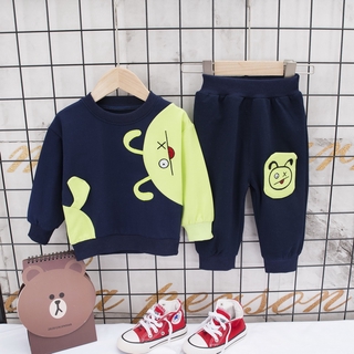 Set Đồ 2 Món Dễ Thương Cho Bé Từ 0-5 Tuổi
