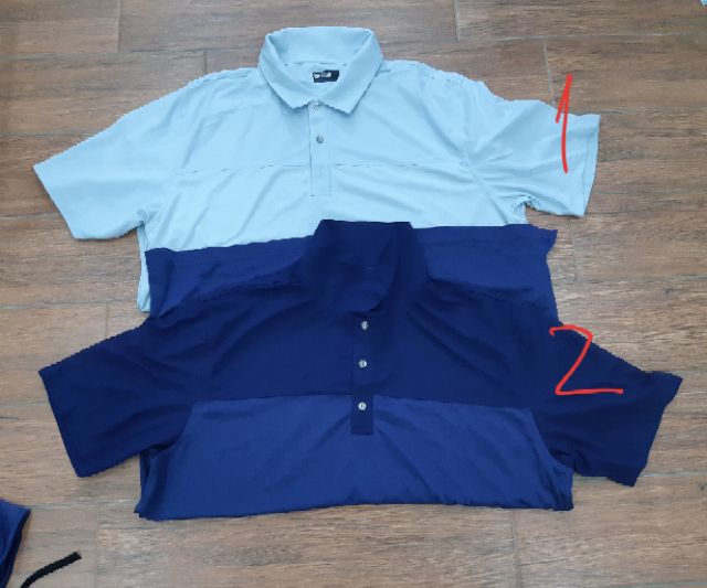 Áo polo nam Belle (bigsize), hàng xuất xịn