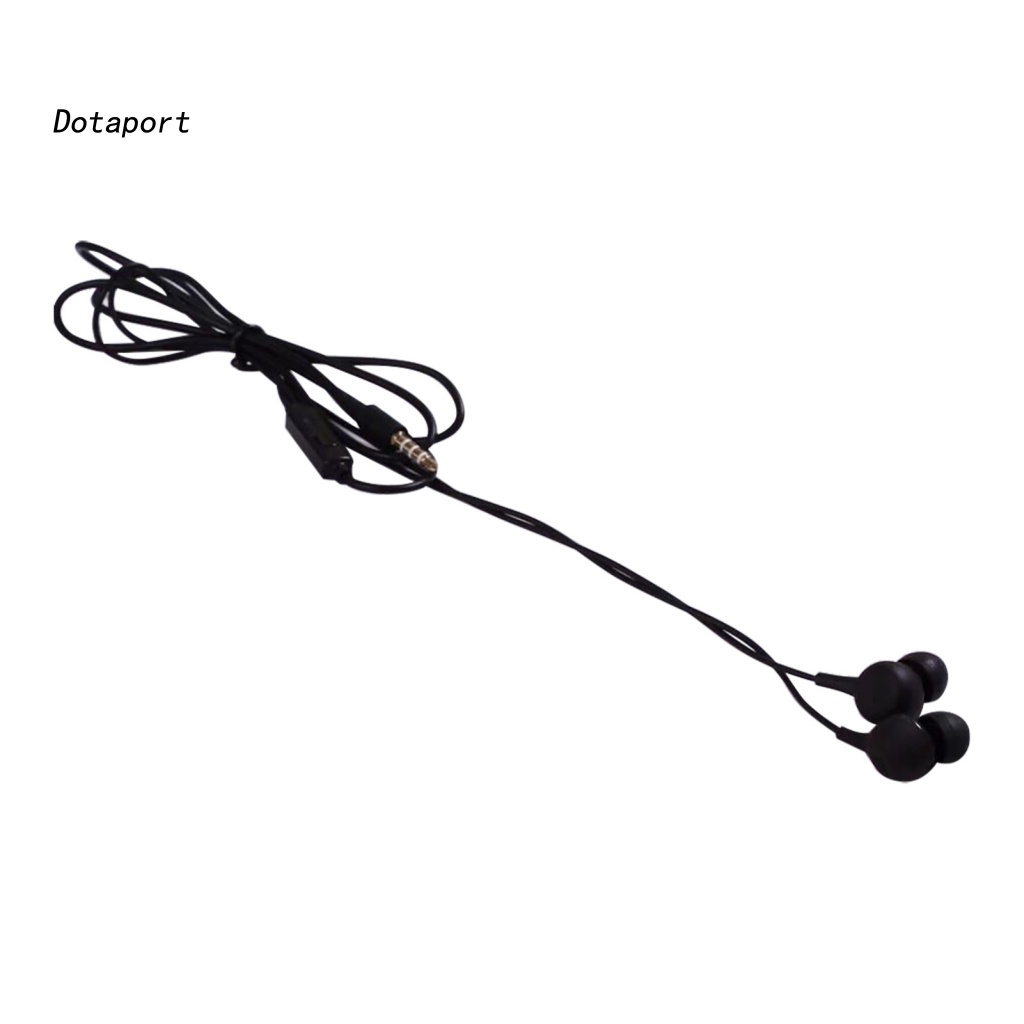 Tai Nghe Nhét Tai KDDT- Giắc Cắm 3.5mm Âm Thanh Vòm Chuyên Dụng Chơi Game