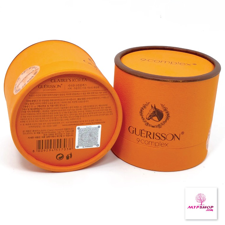 KEM DƯỠNG DẦU NGỰA GUERISSON 9 COMPLEX HORSE OIL CREAM (70G)