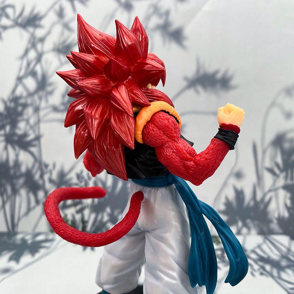 Mô Hình Đồ Chơi Nhân Vật Gogeta Super Saiyan Trong Phim Bảy Viên Ngọc Rồng
