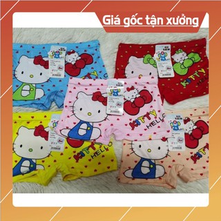 Quần Đùi Kitty Chất Thun Lạnh
