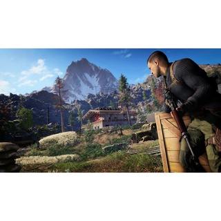 Đĩa Game Sniper Elite 5 Ps4