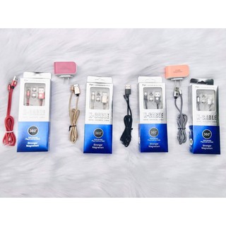 Sạc Nam Châm 3 đầu X-Cable