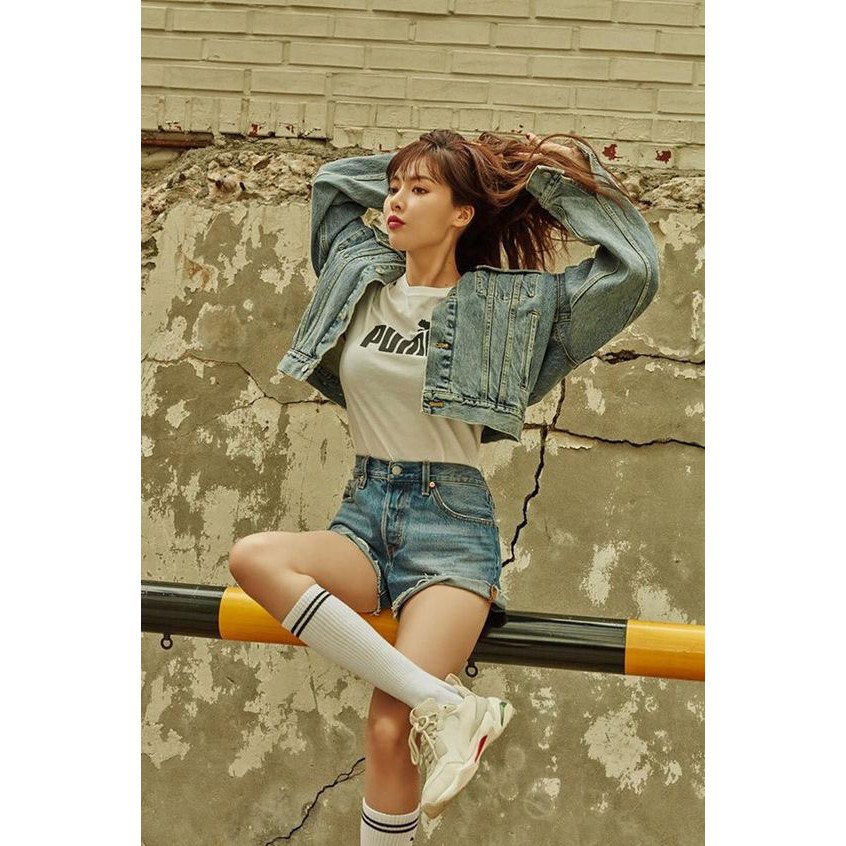 Giày Puma Thunder Spectra Italy FREESHIP PumaChính Hãng - Giày Puma Nữ Chuẩn Auth Đế Cao 4cm [36951612]