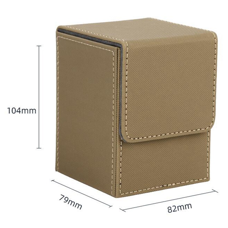 Hộp Đựng Thẻ Game Yugioh MTG Binders: 100 +