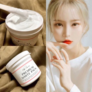 Mặt nạ ủ trắng Nhật Bebe pro premium white pack