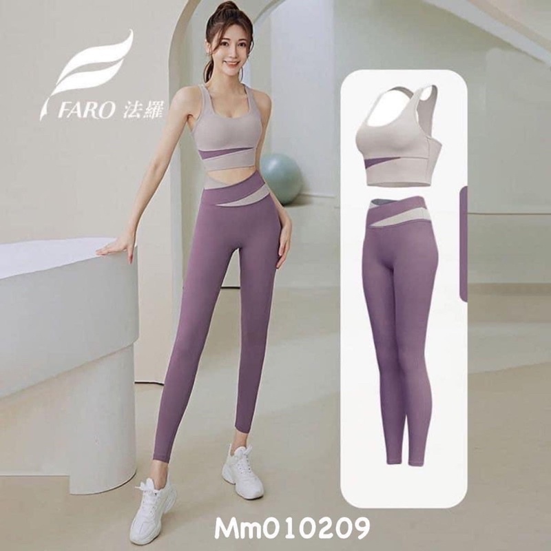 Bộ tập Faro đẹp