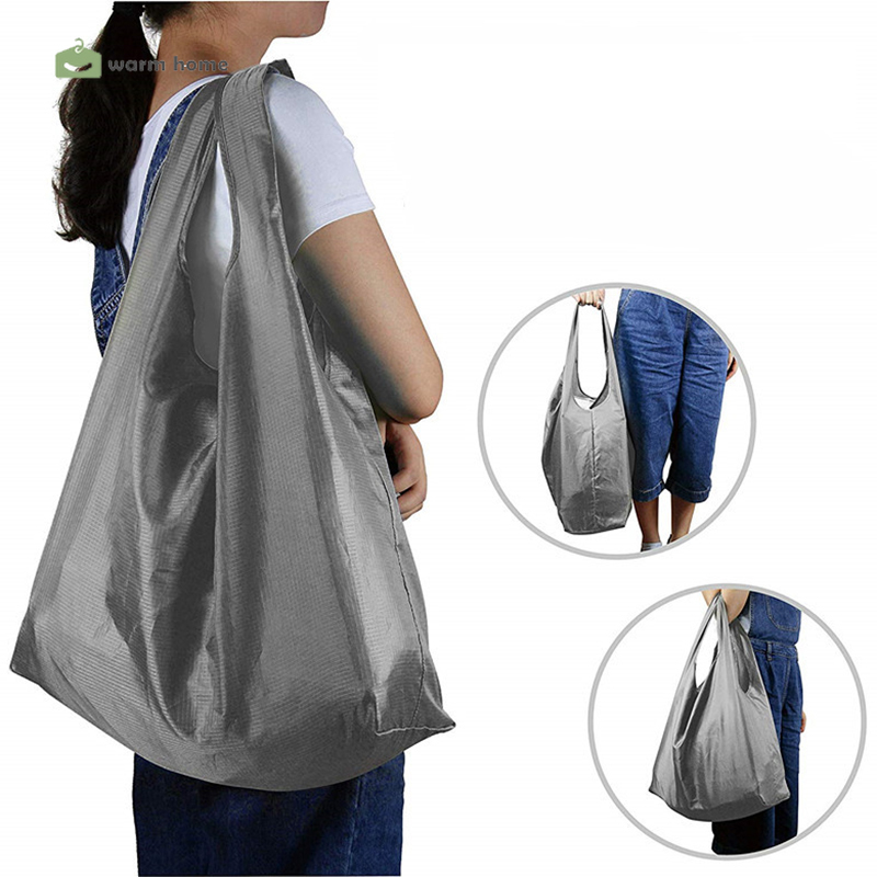 Túi Mua Sắm Chất Liệu Vải Oxford Chống Thấm Nước Thân Thiện Với Môi Trường