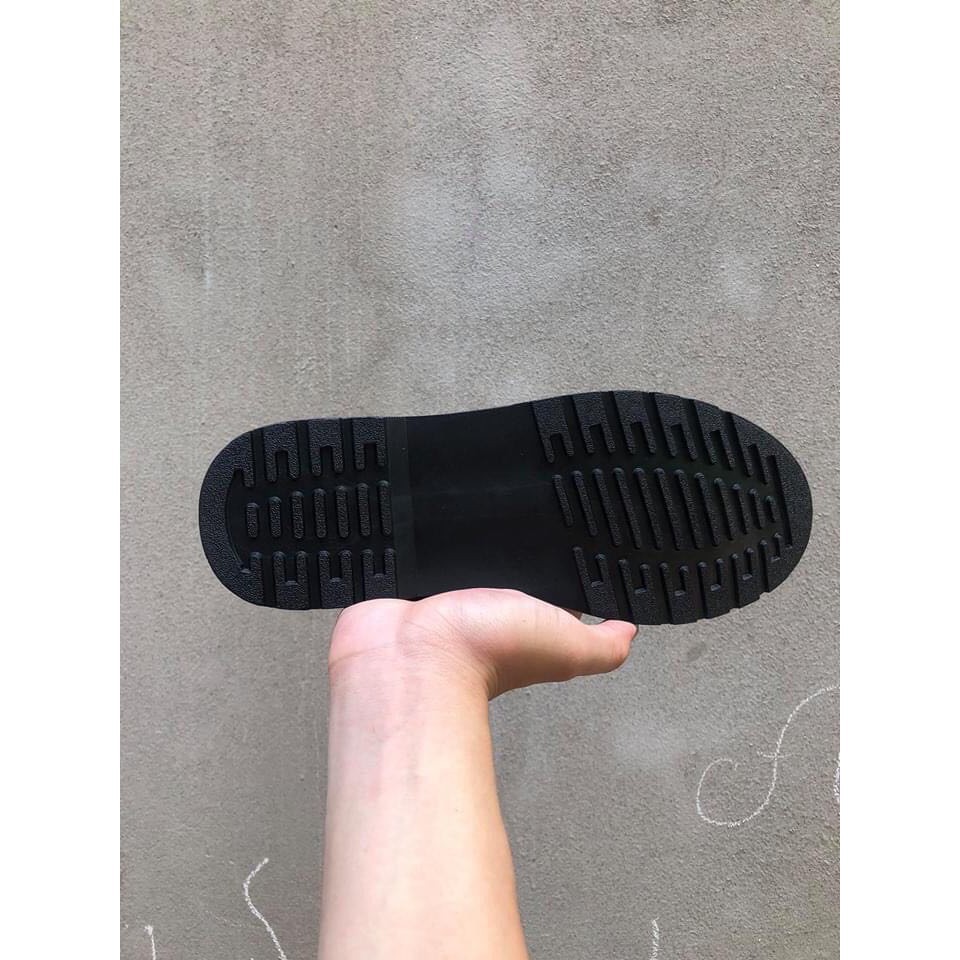 Giày Boots Martens SN01 da bò cao cổ nam đế độn cá tính năng động trẻ trung | BigBuy360 - bigbuy360.vn