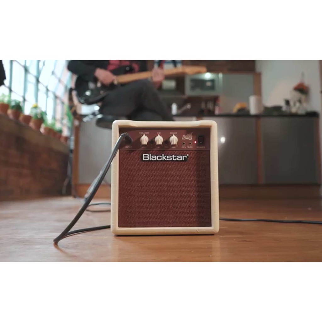 Ampli Blackstar Debut 10E 10W cho guitar điện -Cập nhật màu mới 2021