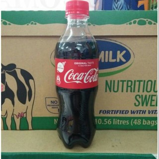 Nước Giải Khát Coca Cola Chai 390ml