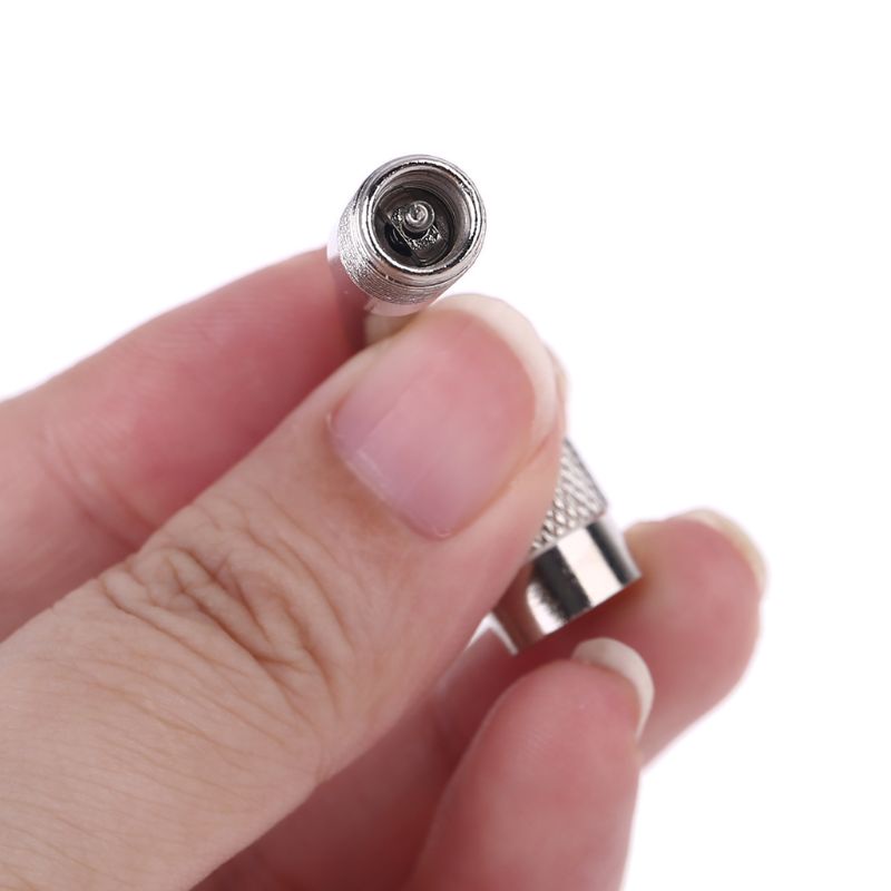 Ống Nối Dài Van Bánh Xe 90 Độ Cho Xe Hơi Xe Máy Xe Tải