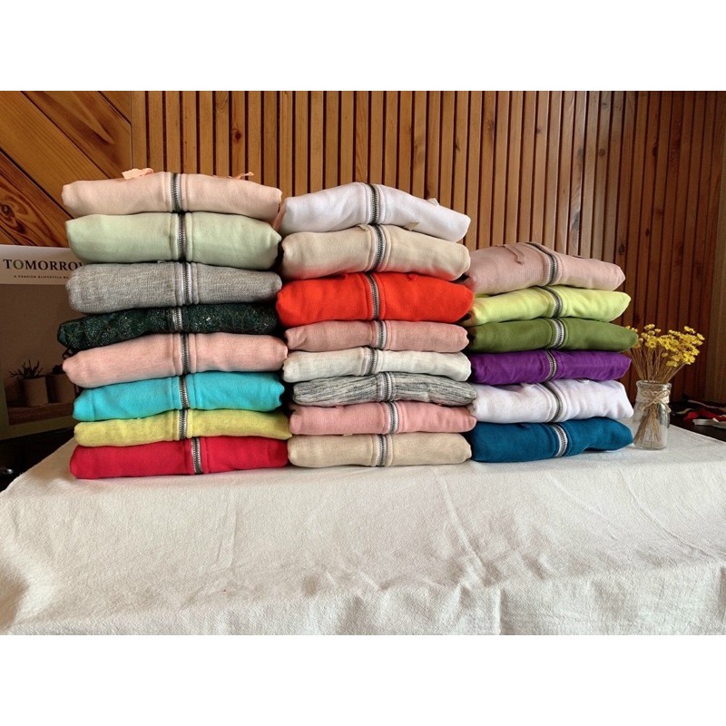 Áo khoác thun chất đẹp | BigBuy360 - bigbuy360.vn