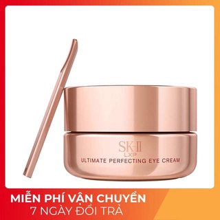 Kem Dưỡng Da Vùng Mắt SK-II LXP ULTIMATE PERFECTING EYE CREAM 15gr
