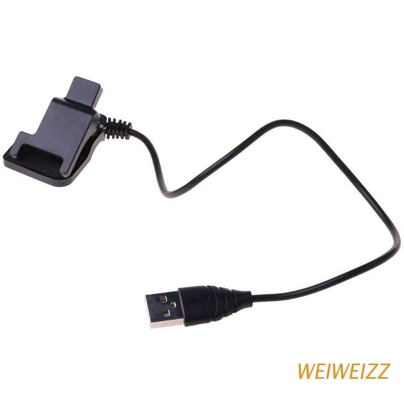 Đế sạc WEIWEIZZ 30CM USB chất lượng cao cho đồng hồ thông minh Xiaomi Mi Band 4