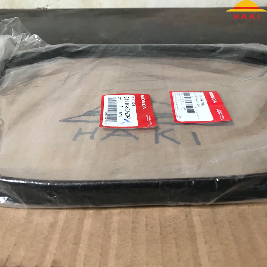 Dây curoa Honda City chính hãng 2014-2020 31110-55A-Z02