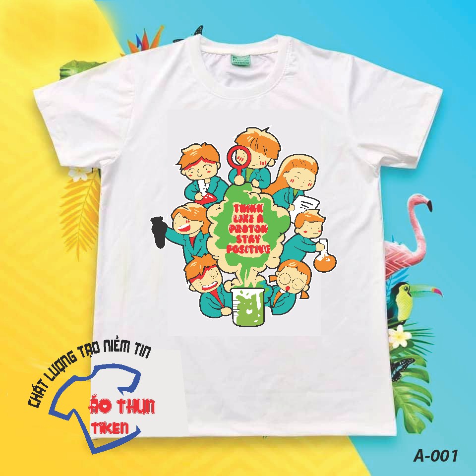 [ HOT ] [CỰC HOT] ÁO THUN NAM NỮ IN HỌA TIẾT MẶC CẶP MẶC ĐƠN ĐỀU ĐẸP ĐỦ SIZE ĐỦ MÀU SIÊU ĐẸP SIÊU HOT-ATTK