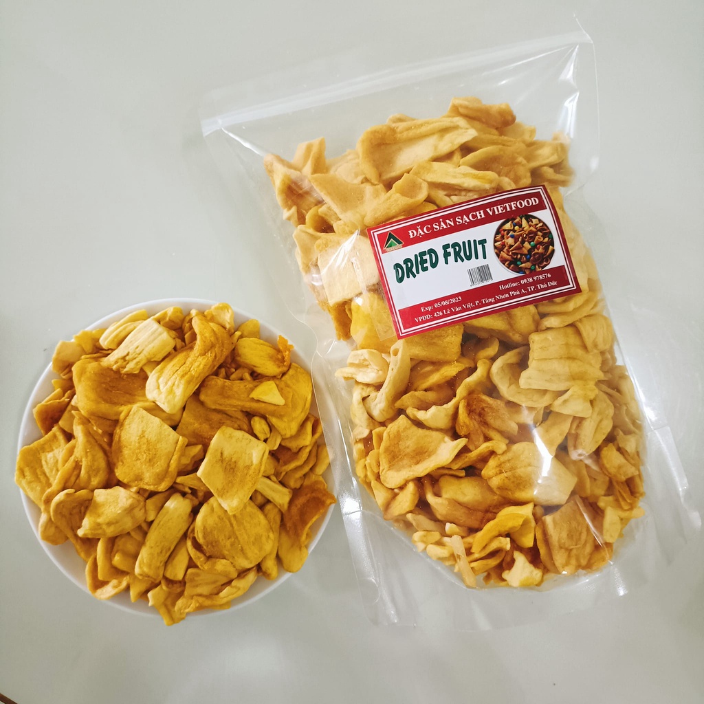 500gr Mít sấy vỡ lá bàng siêu ngon