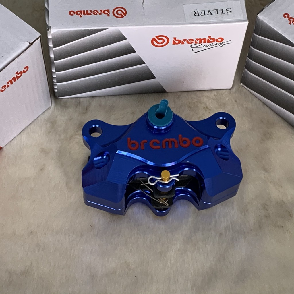 [Rẻ vô địch] Heo dầu BREMBO 2 pic đối xứng, sản phẩm có BH 3 tháng sử dụng, gắn CHO TẤT CẢ CÁC DÒNG XE MÁY