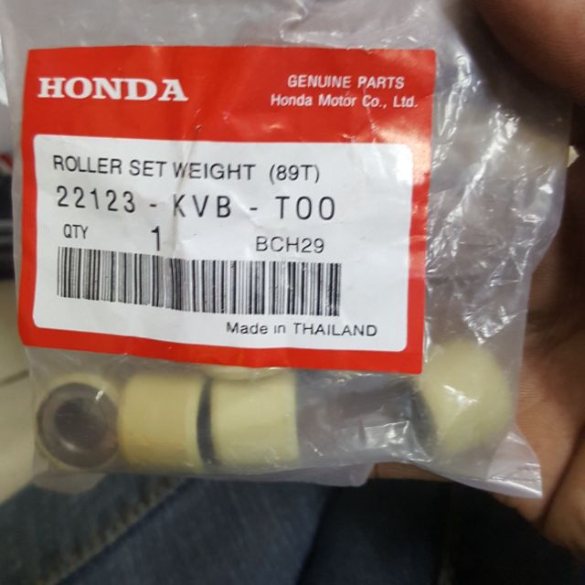 Bi nồi Honda 125cc ( AirBlade , Vario, Click thái v..v.. )