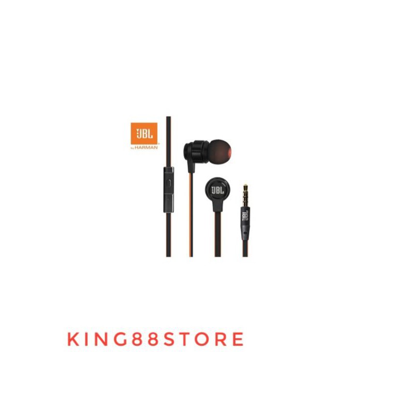 Tai Nghe Bluetooth Thể Thao Jbl T180a Có Khe Cắm Thẻ Nhớ